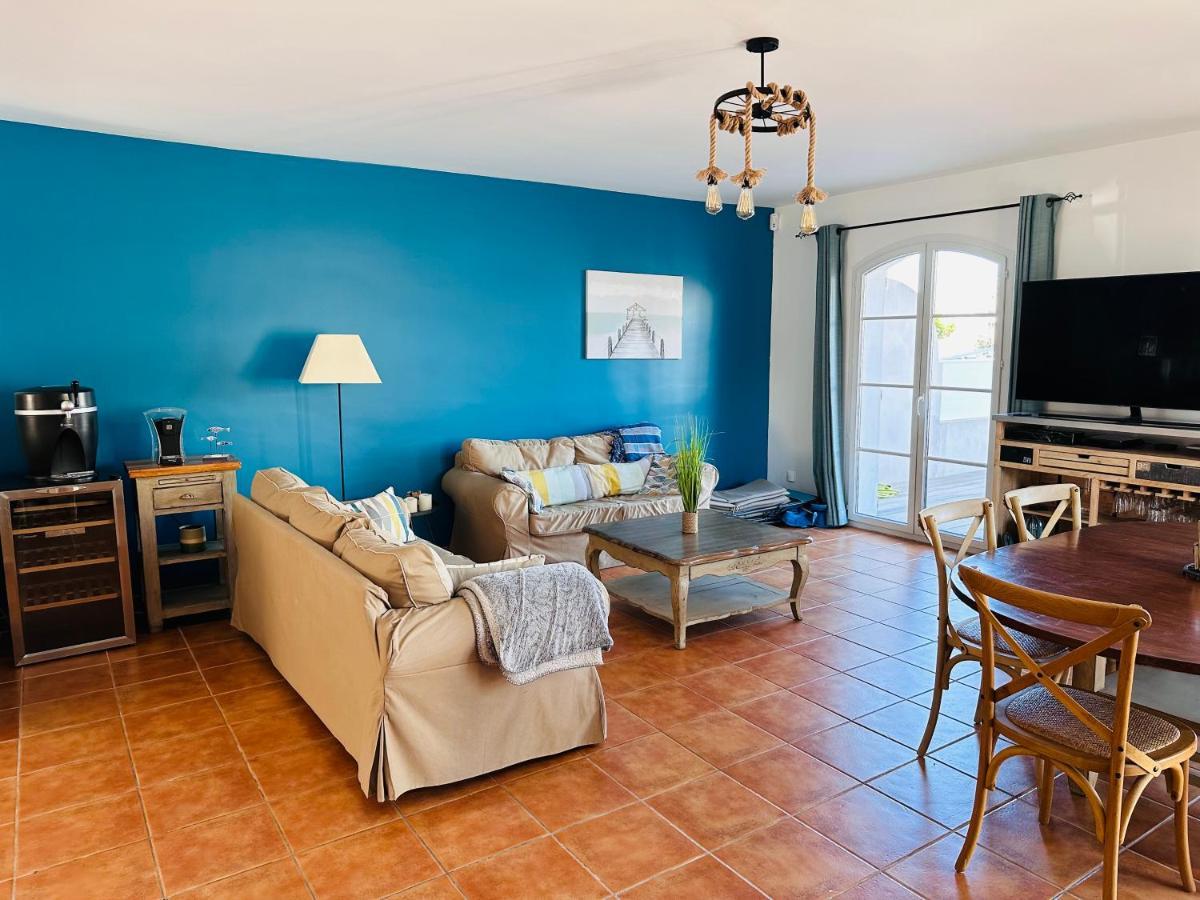 Marina 120M²/8 Pers/ Terrasse 100M²/ Appontement Villa Aigues-Mortes Exterior foto
